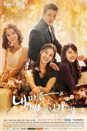 Nonton My Heart Twinkle Twinkle (2015) Sub Indo
