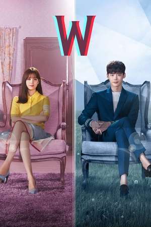 Nonton W: Two Worlds (2016) tou Sub Indo