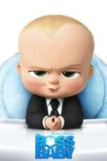 Nonton Film The Boss Baby (2017) Sub Indo