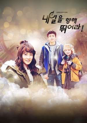 Nonton Run Toward Tomorrow (2015) Sub Indo