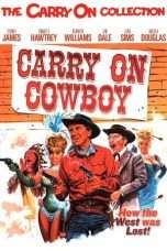 Nonton Film Carry On Cowboy (1965) Sub Indo Nonton Film Carry On Cowboy (1965) Sub Indo