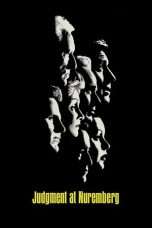 Nonton Film Judgment at Nuremberg (1961) Sub Indo