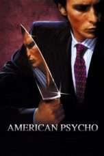 Nonton Film American Psycho (2000) Sub Indo