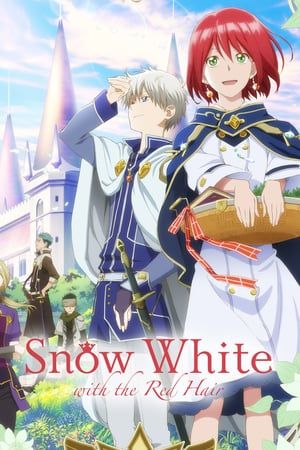 Nonton Akagami no Shirayuki-hime (2015) Sub Indo