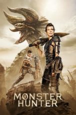 Nonton Film Monster Hunter (2020) Sub Indo