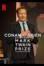 Nonton Film Conan O’Brien: The Kennedy Center Mark Twain Prize for American Humor 2025 JF Sub Indo
